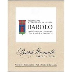 2015 Bartolo Mascarello Barolo