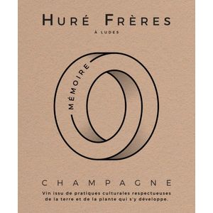 Huré Frères Champagne Mémoire Extra Brut