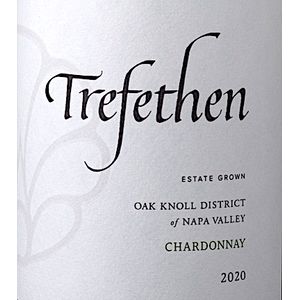 2020 Trefethen Family Vineyards Chardonnay