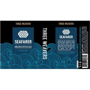 Three Weavers Brewing Company Seafarer