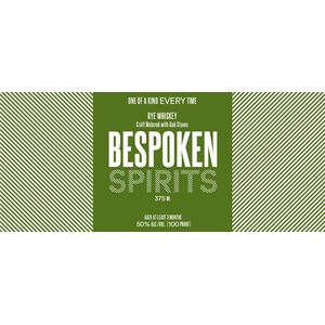 BeSpoken Spirits Rye Whiskey