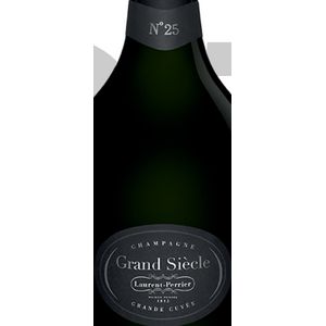 Laurent-Perrier Champagne Brut Grand Siècle No. 25