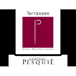 2020 Château Pesquié Ventoux Rouge Terrasses