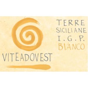 2020 Viteadovest Terre Siciliane Bianco