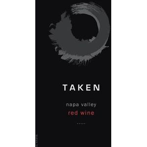 2019 Taken Napa Valley Red Wine