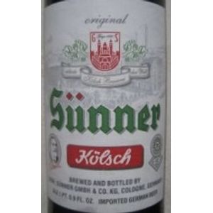 Sünner Kölsch