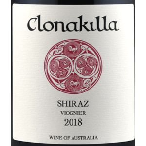 2019 Clonakilla Shiraz Viognier