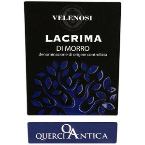 2020 Velenosi Querci Antica Lacrima di Morro d'Alba