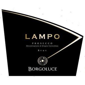 Borgoluce Prosecco Lampo Brut