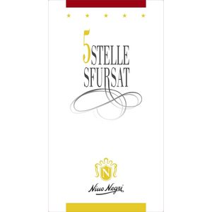 2018 Nino Negri Sfursat di Valtellina 5 Stelle