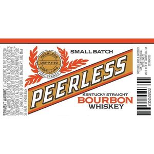 Peerless Small Batch 107 Proof Kentucky Straight Bourbon Whiskey