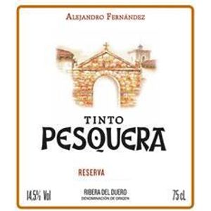 2018 Tinto Pesquera Ribera del Duero Reserva
