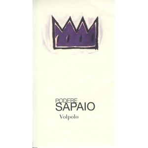 2021 Podere Sapaio Bolgheri Volpolo