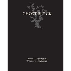 2019 Ghost Block Single Vineyard Cabernet Sauvignon