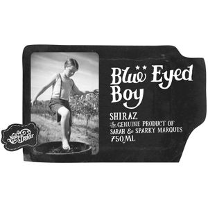 2020 Mollydooker Blue Eyed Boy Shiraz