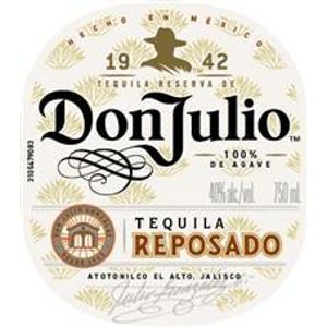 Don Julio Tequila Reposado