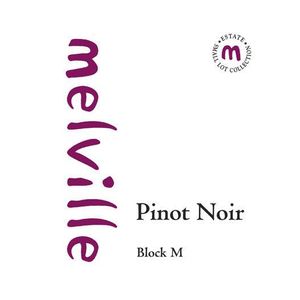 2021 Melville Block M Pinot Noir