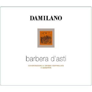 2020 Damilano Barbera d'Asti