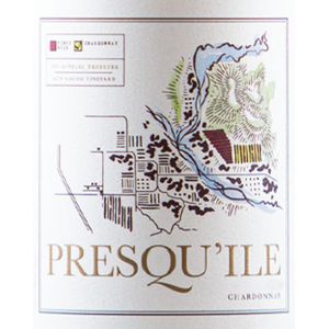 2018 Presqu'ile Chardonnay Bien Nacido Vineyard