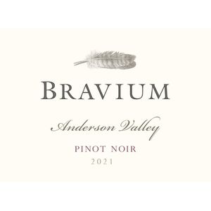 2021 Bravium Pinot Noir