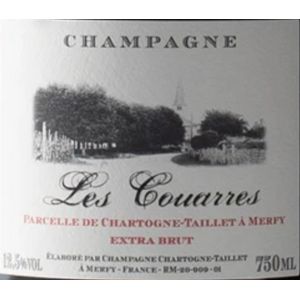 2017 Chartogne-Taillet Champagne Les Couarres Extra Brut