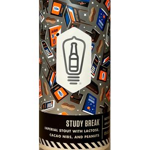 Bottle Logic Brewing Study Break