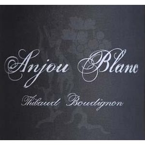 2014 Thibaud Boudignon Anjou Blanc