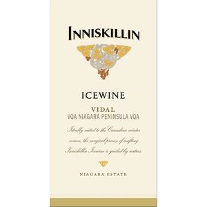 2019 Inniskillin Vidal Icewine