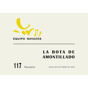 Equipo Navazos La Bota de Amontillado 117