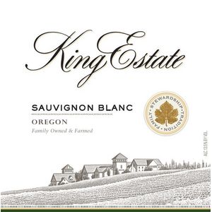 2021 King Estate Oregon Sauvignon Blanc