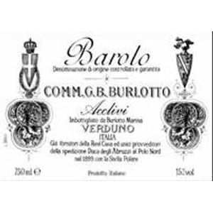 2015 Comm. G.B. Burlotto Barolo Acclivi