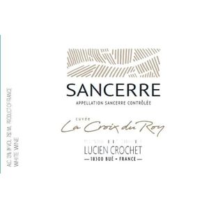 2021 Lucien Crochet Sancerre La Croix du Roy