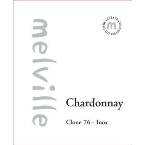 2020 Melville Clone 76 Inox Chardonnay