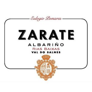 2021 Zarate Albariño
