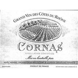 1994 Noël Verset Cornas