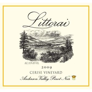 2009 Littorai Cerise Vineyard Pinot Noir