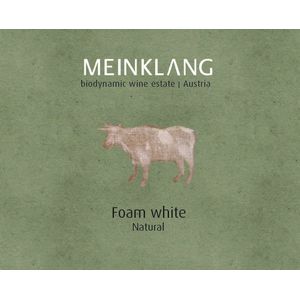 2021 Meinklang Foam White