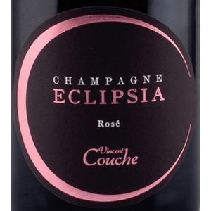 Vincent Couche Champagne Eclipsia Brut Rosé