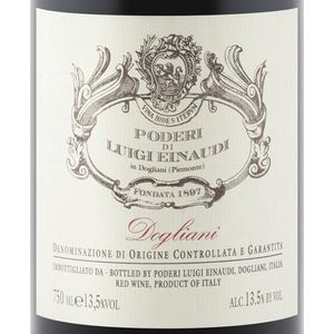 2020 Poderi Luigi Einaudi Dolcetto di Dogliani