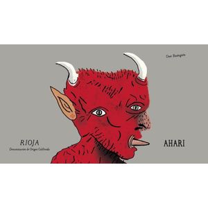 2020 Oxer Bastegieta Ahari Rioja