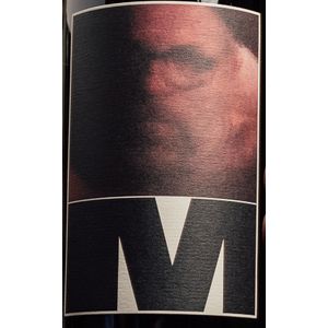 2015 Sine Qua Non Eleven Confessions Vineyard M Syrah