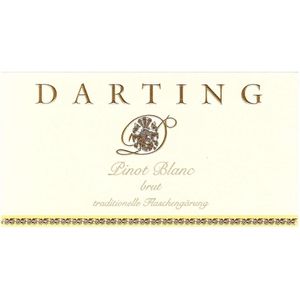 2017 Darting Pinot Blanc Sekt Brut