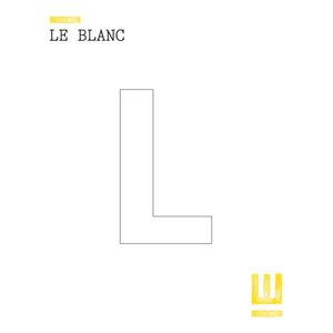 2020 Pierre Weber Le Blanc "L"