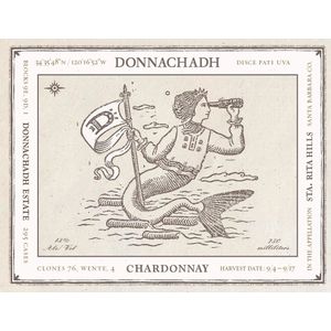 2018 Donnachadh Sta. Rita Hills Chardonnay