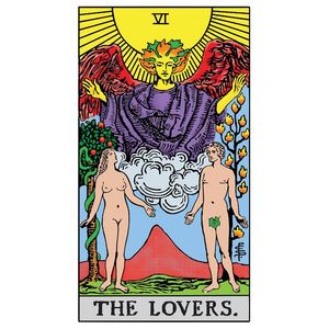 2012 Cayuse The Lovers