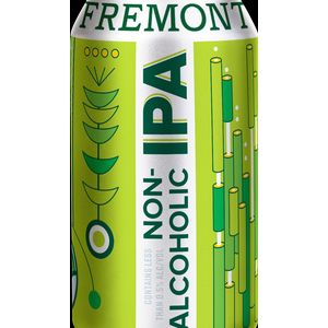 Fremont Brewing Non Alcoholic IPA