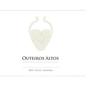 2019 Outeiros Altos Alentejo Vinho de Talha Branco