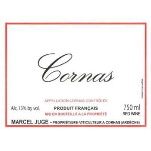 2012 Domaine Juge Cornas