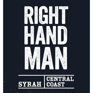 2021 McPrice Myers Right Hand Man Syrah
