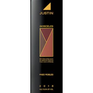 2019 Justin Isosceles
